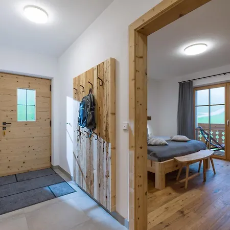 דירה Bauernhof Streitenau הופגרטן אים בריקסנטל