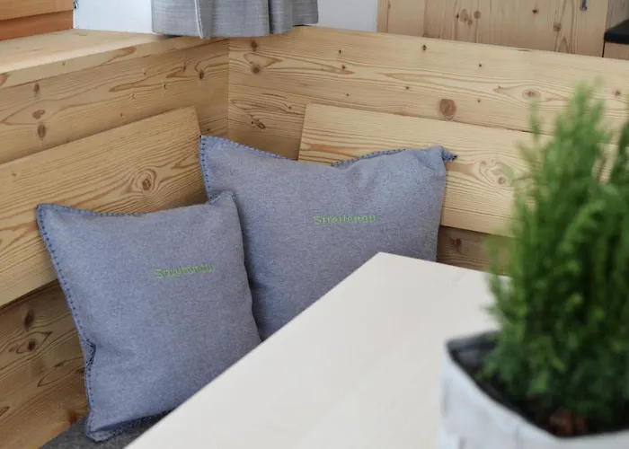 Bauernhof Streitenau Apartamento