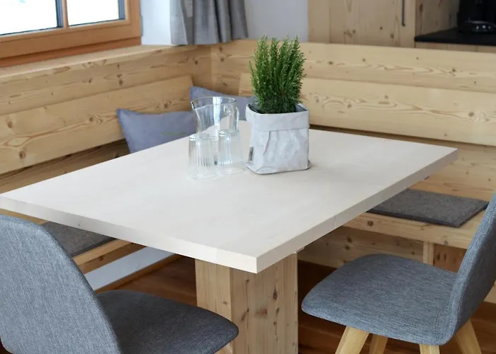 Apartamento Bauernhof Streitenau