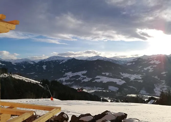 Bauernhof Streitenau Apartamento Hopfgarten im Brixental