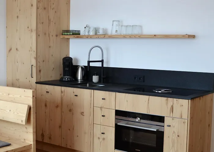 Apartamento Bauernhof Streitenau *