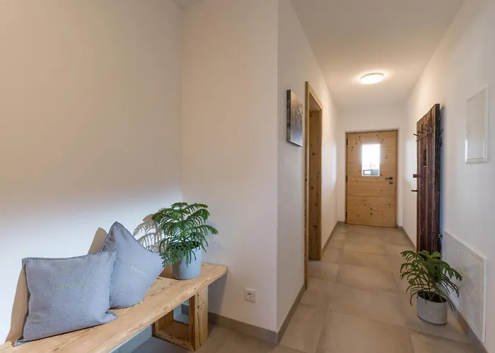 Apartamento Bauernhof Streitenau