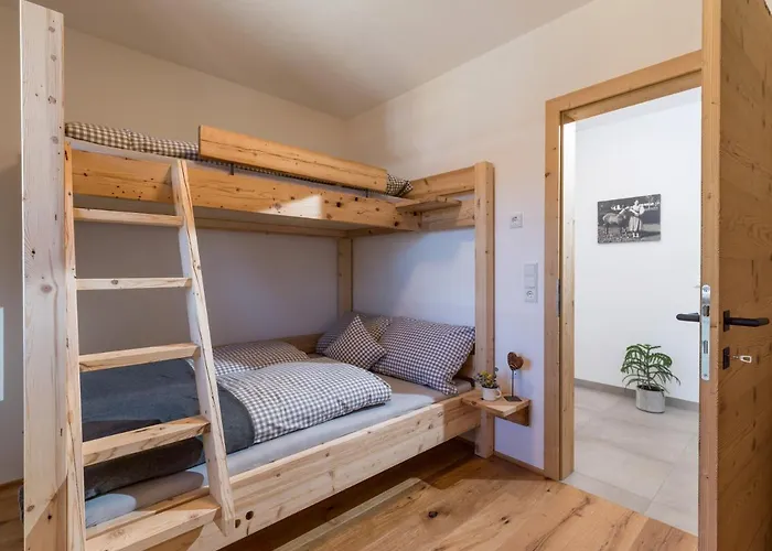 Apartamento Bauernhof Streitenau