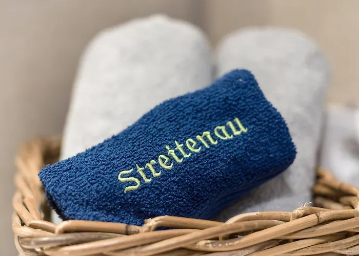 Bauernhof Streitenau *