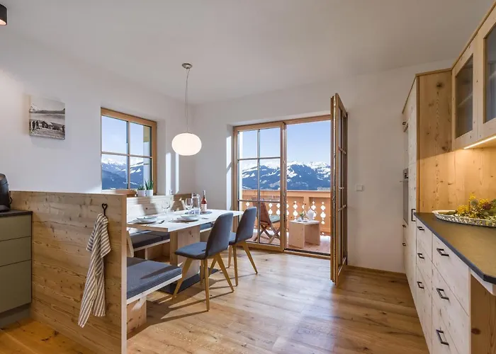 Bauernhof Streitenau Διαμέρισμα *