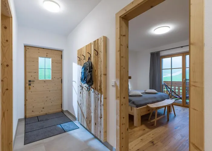 Apartamento Bauernhof Streitenau Hopfgarten im Brixental