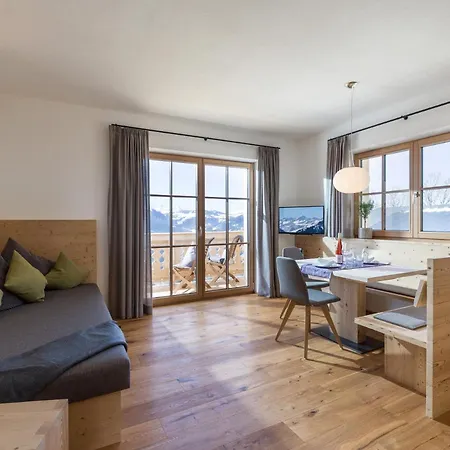 Bauernhof Streitenau Daire *