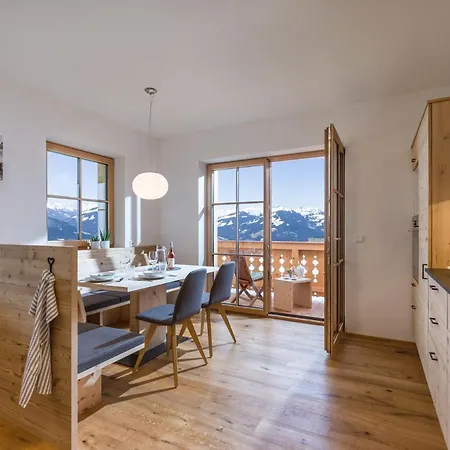 Bauernhof Streitenau Apartment *