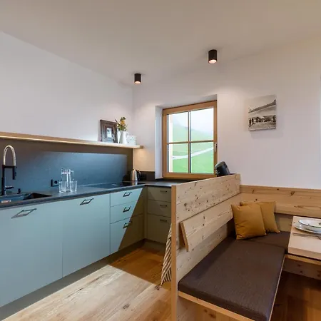 Daire Bauernhof Streitenau Hopfgarten im Brixental