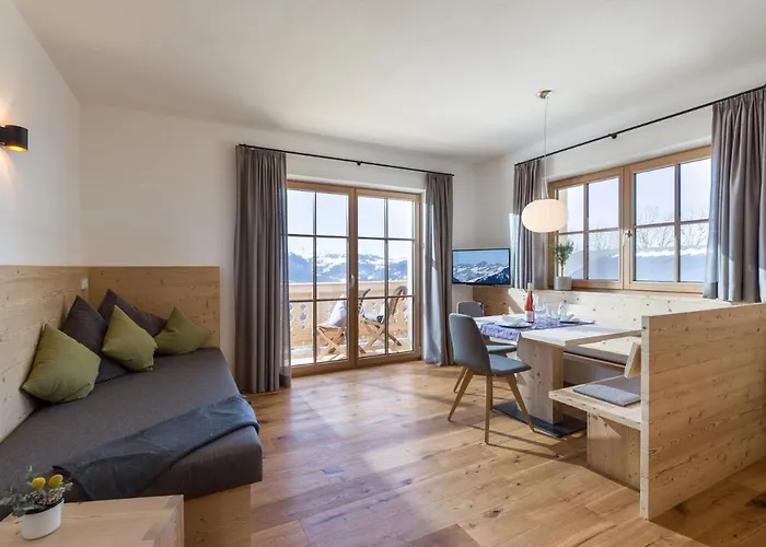 Bauernhof Streitenau Apartmán *