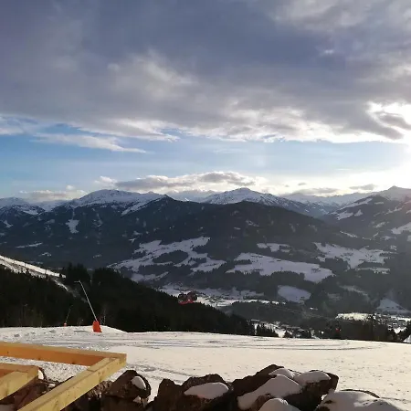 Bauernhof Streitenau Apartamento Hopfgarten im Brixental
